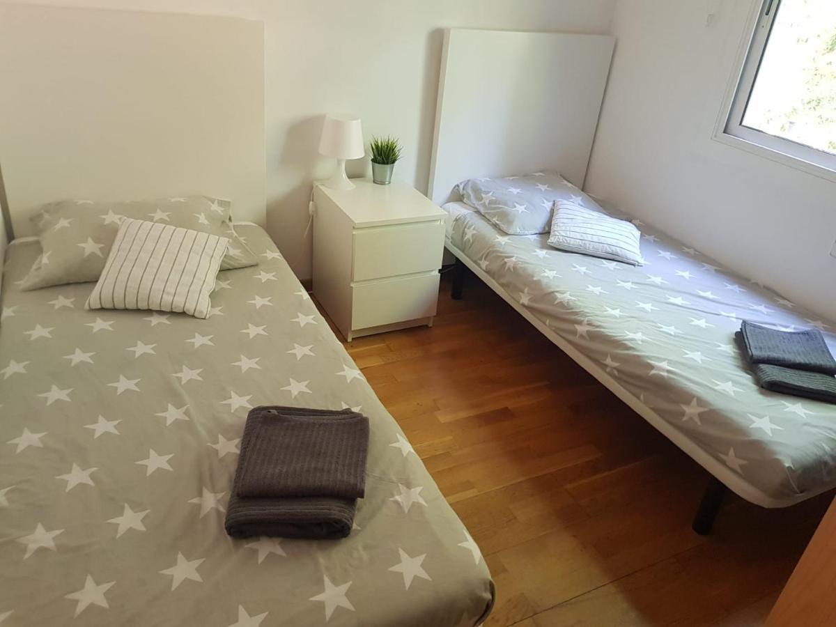 Apartamento Tranquilo Cerca De La Sagrada Familia برشلونة المظهر الخارجي الصورة