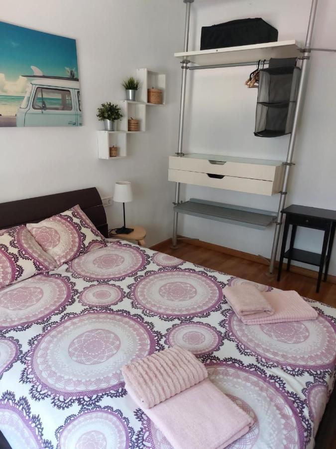 Apartamento Tranquilo Cerca De La Sagrada Familia برشلونة المظهر الخارجي الصورة