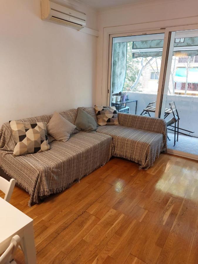 Apartamento Tranquilo Cerca De La Sagrada Familia برشلونة المظهر الخارجي الصورة