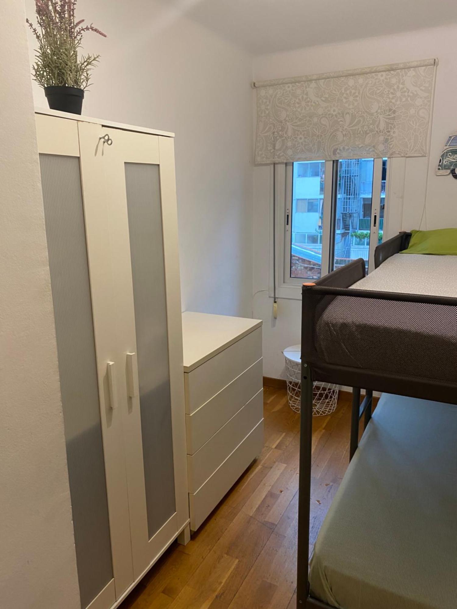 Apartamento Tranquilo Cerca De La Sagrada Familia برشلونة المظهر الخارجي الصورة