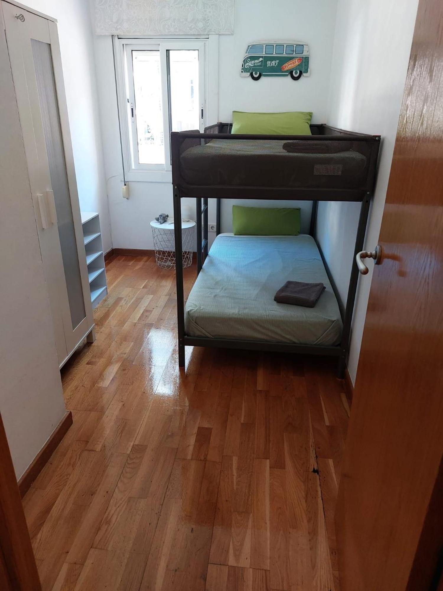 Apartamento Tranquilo Cerca De La Sagrada Familia برشلونة المظهر الخارجي الصورة
