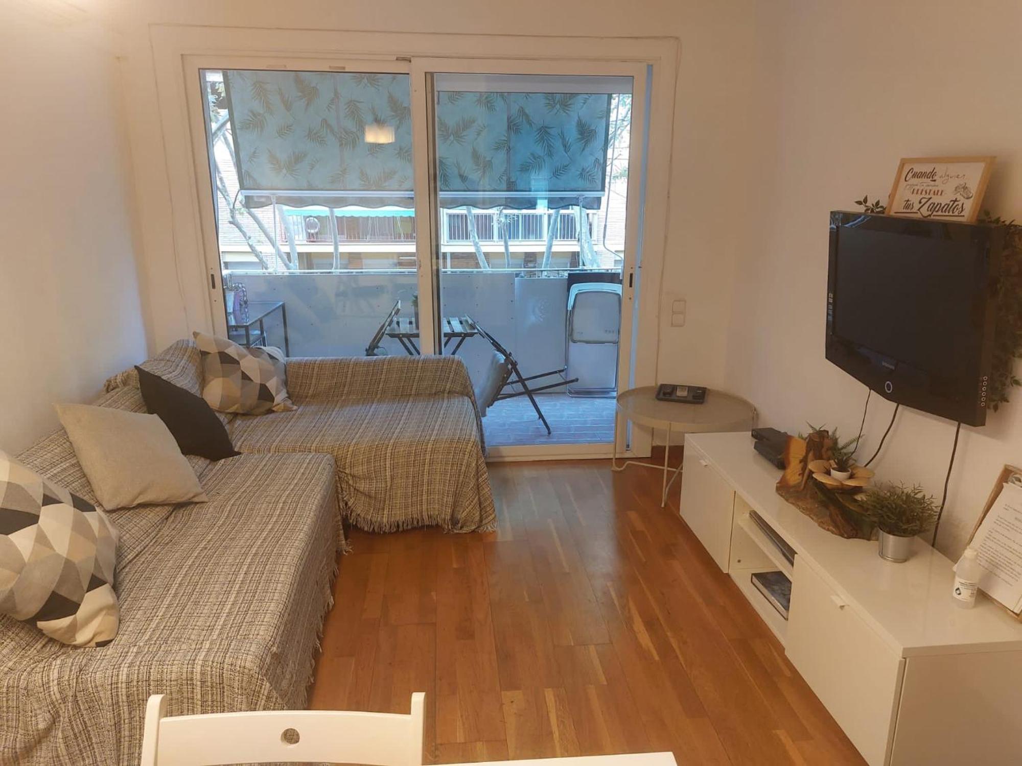 Apartamento Tranquilo Cerca De La Sagrada Familia برشلونة المظهر الخارجي الصورة