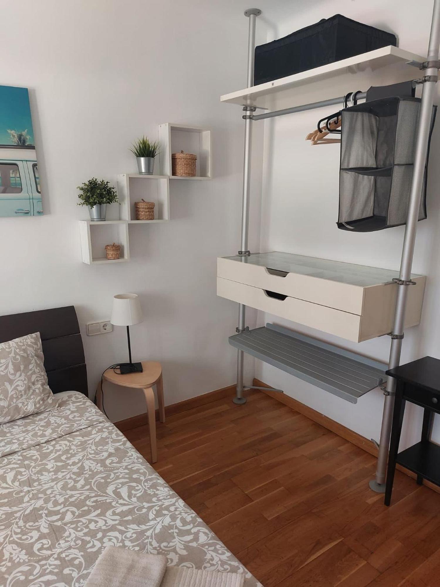 Apartamento Tranquilo Cerca De La Sagrada Familia برشلونة المظهر الخارجي الصورة