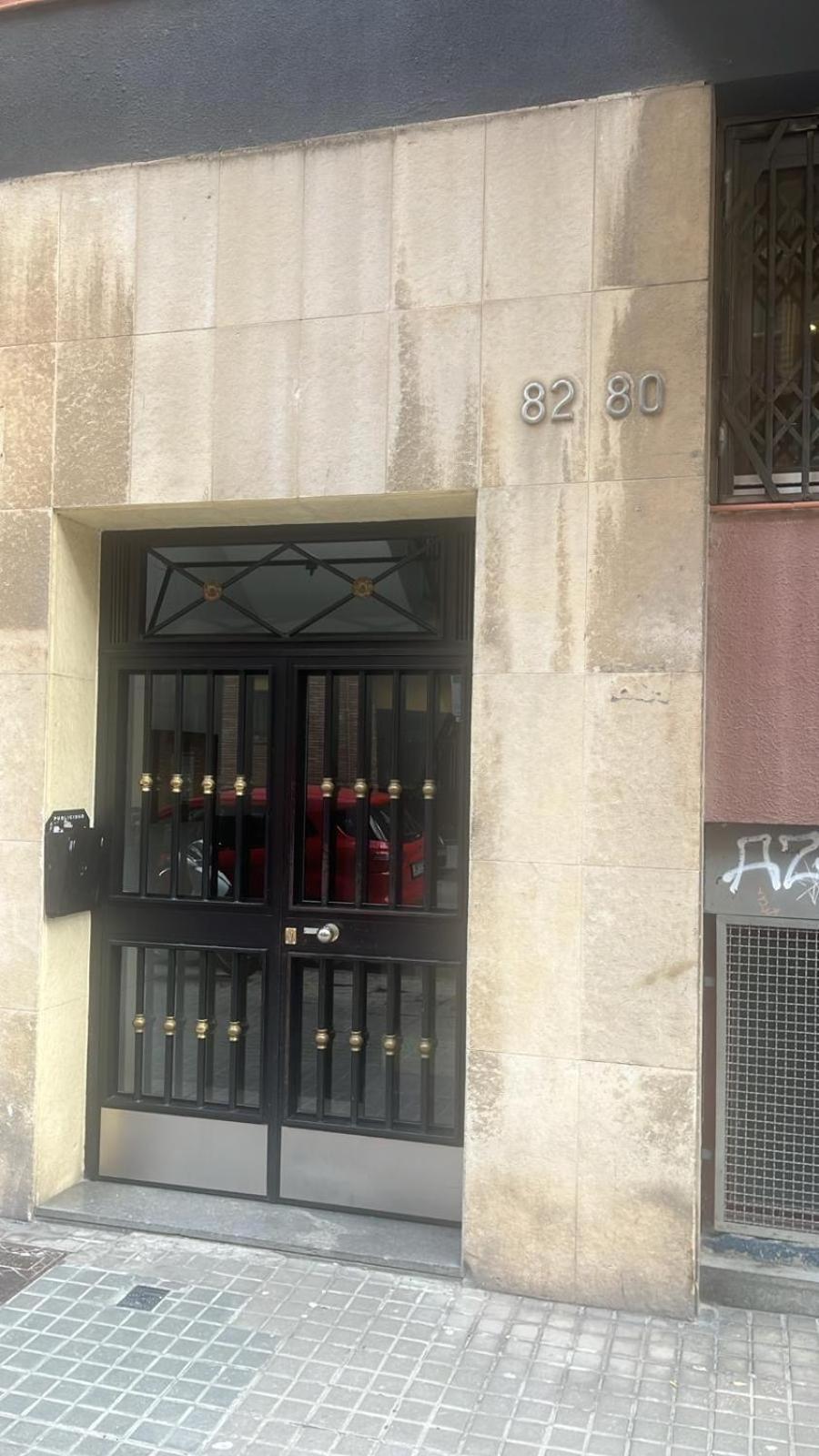 Apartamento Tranquilo Cerca De La Sagrada Familia برشلونة المظهر الخارجي الصورة